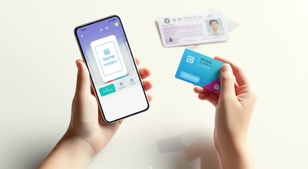 카카오뱅크 어플 설치부터 본인 확인까..