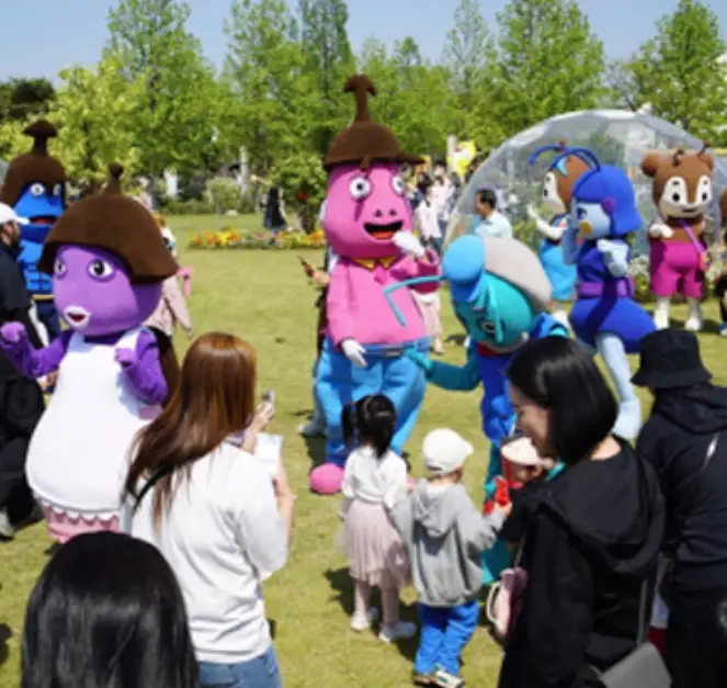 함평나비축제 기간&#44; 주차장&#44; 행사내용
