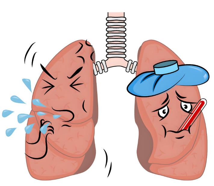 페가 아파하는 사진