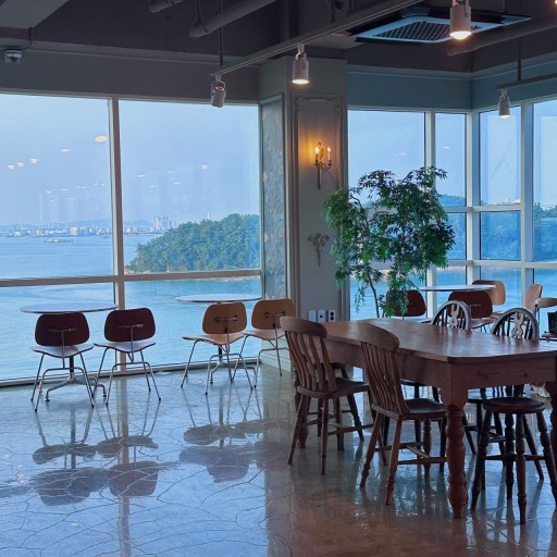 영종도 바다 뷰 카페 Top3