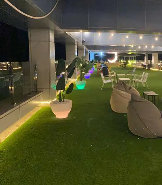 바다듬 루프탑카페