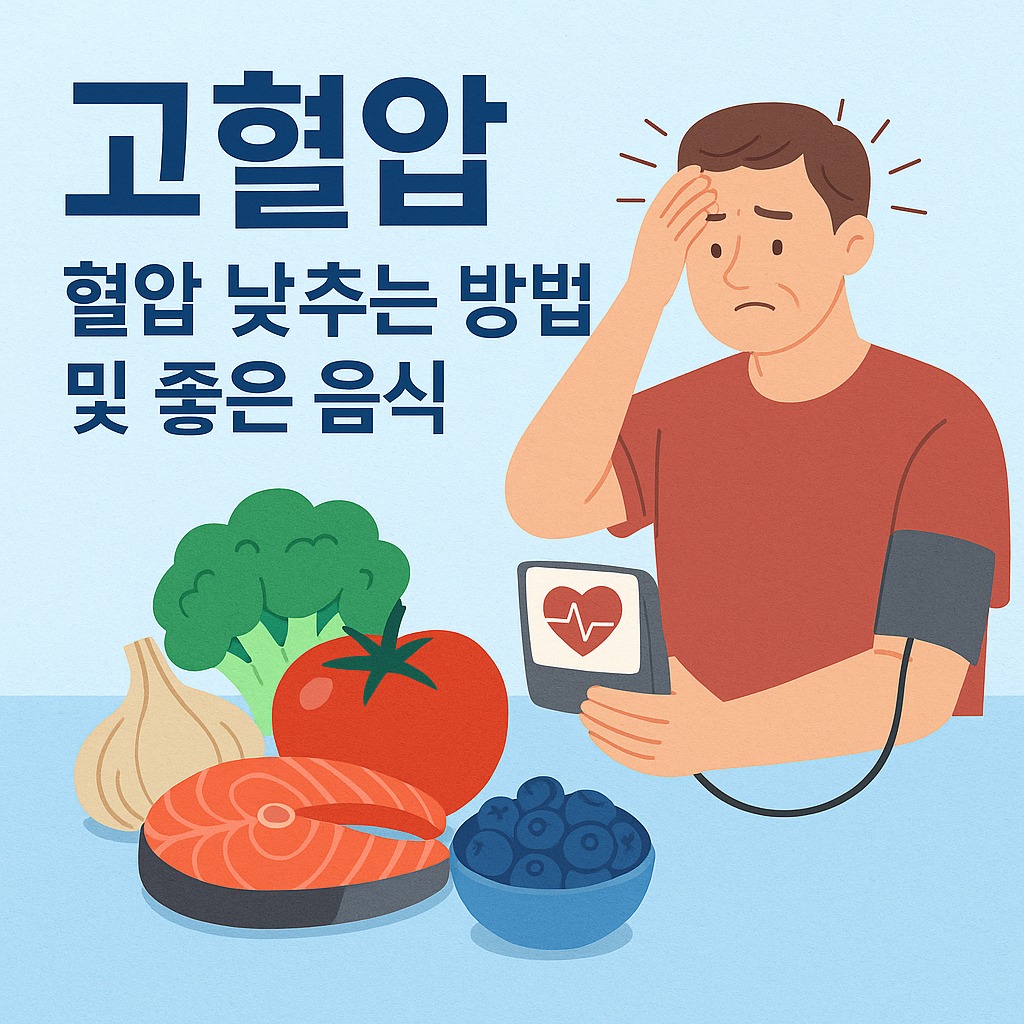 고혈압, 침묵의 살인자를 이기는 생활의 힘