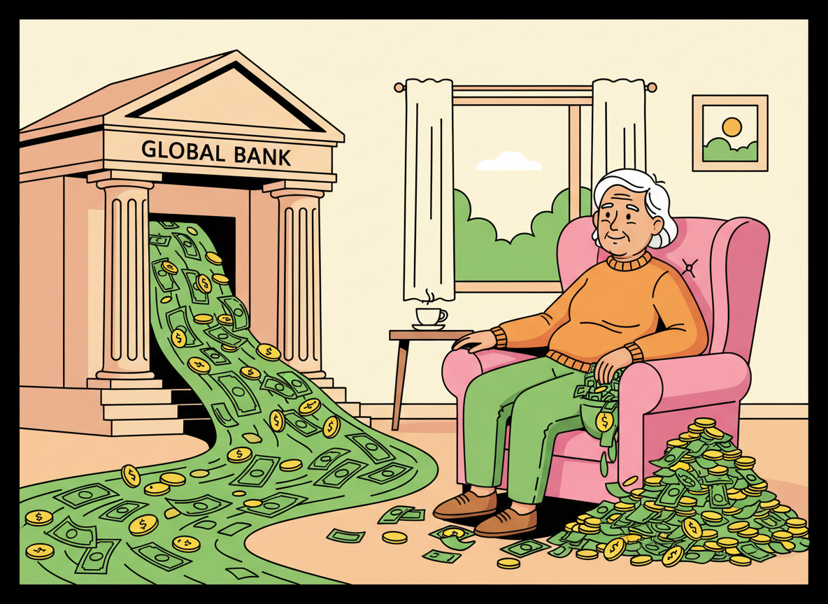 휴면 계좌 잔액 이전 해지