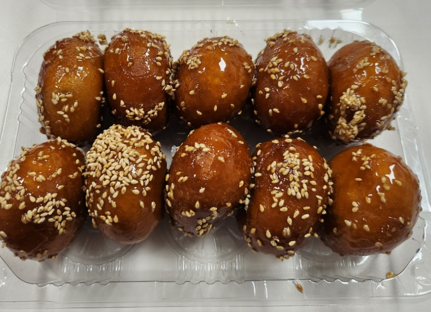 오미사꿀빵