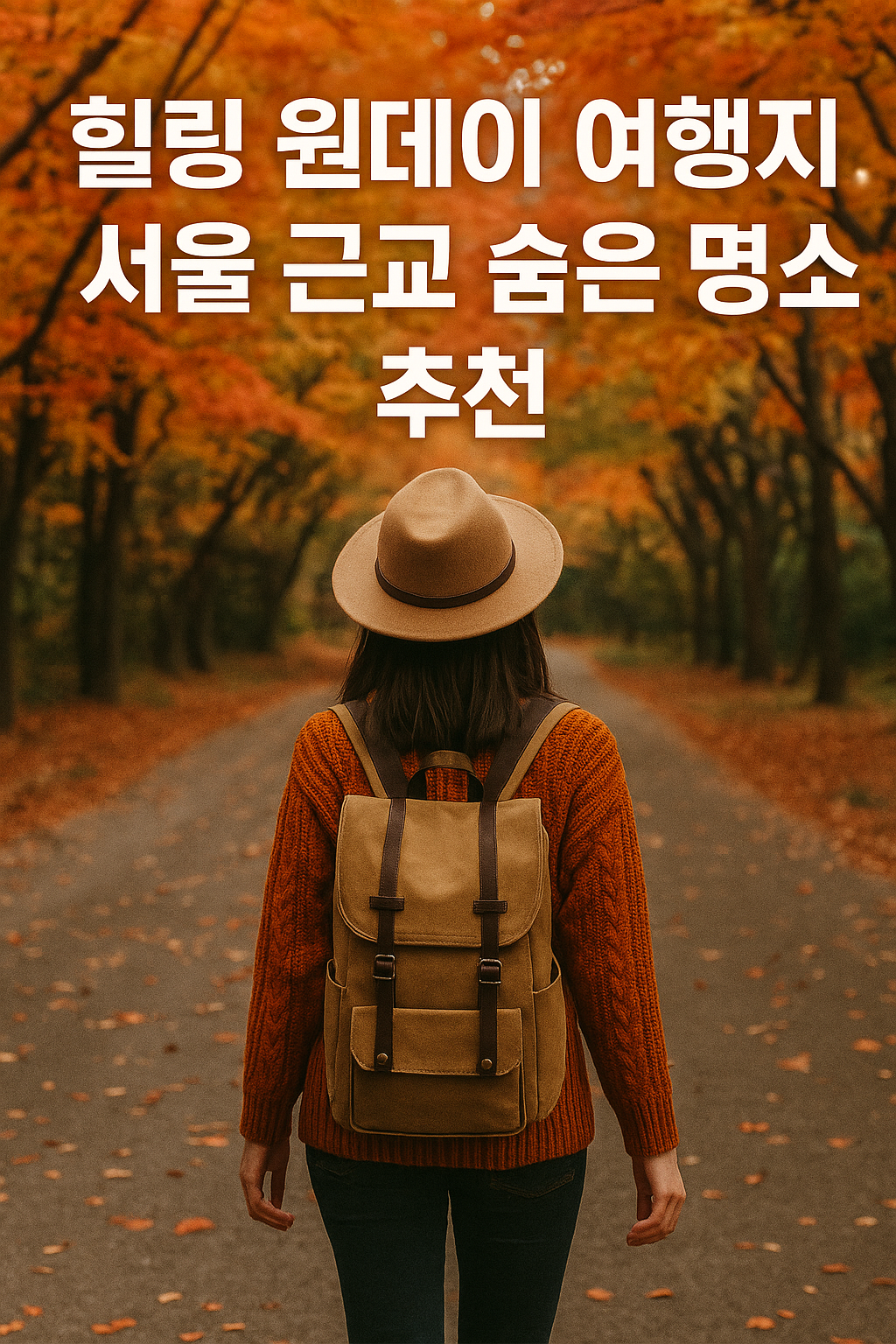 힐링 원데이 여행지, 서울 근교 숨은 명소 추천 관련 사진