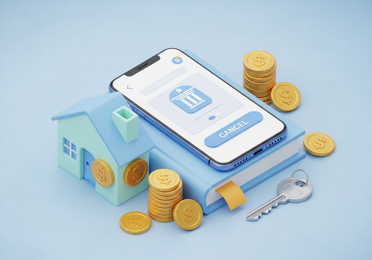 주택청약 종합저축 해지방법