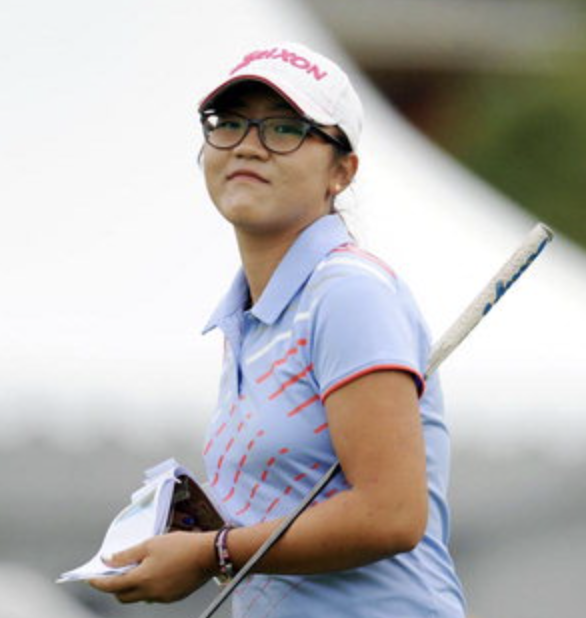 리디아고 어린시절