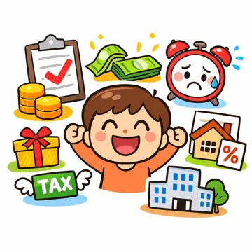 지방세 납부·체납·감면·재산세 핵심 정리1