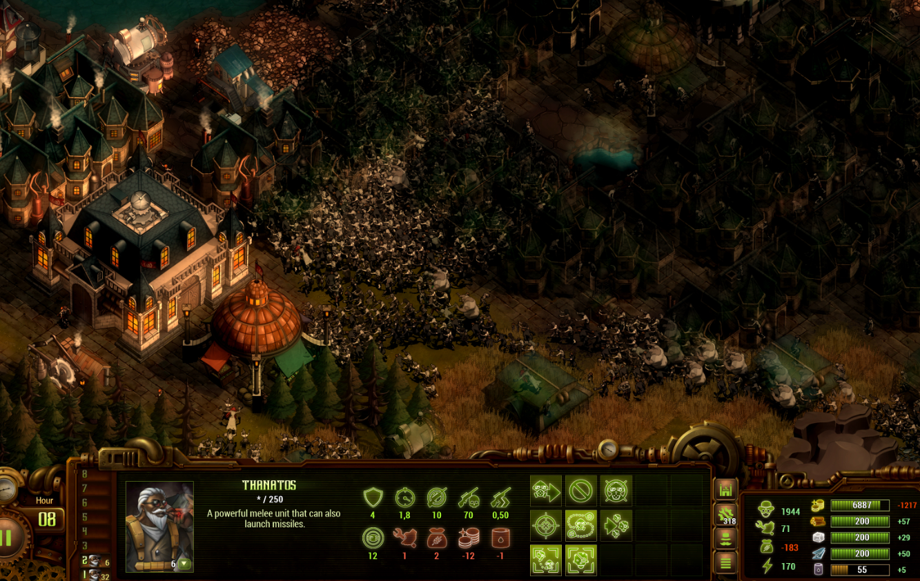 They Are Billions