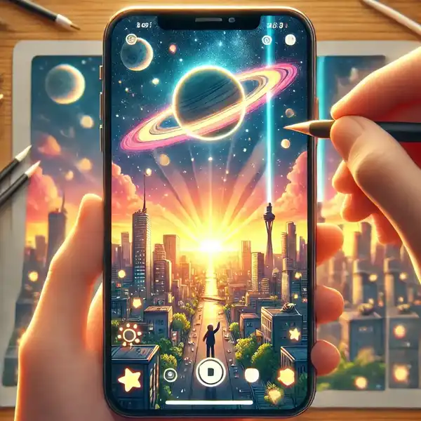 아이폰 모션 큐 기능 소개