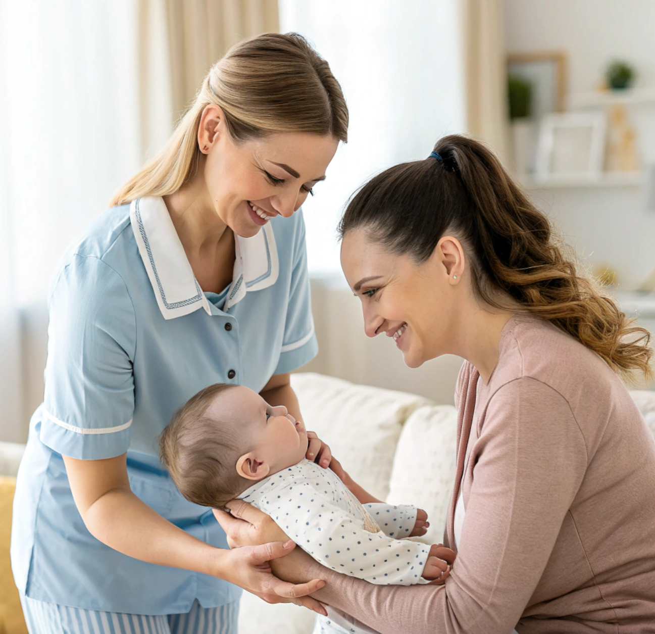 산모신생아 도우미 지원