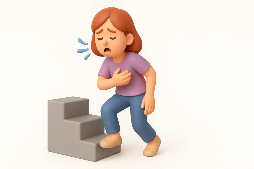 고지혈증 증상