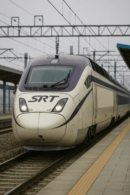 SRT 환불 수수료