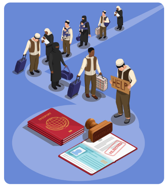 출입국 사실증명서 발급기관 관련 이미지