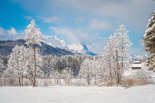 뉴질랜드 여행하기 좋은 계절