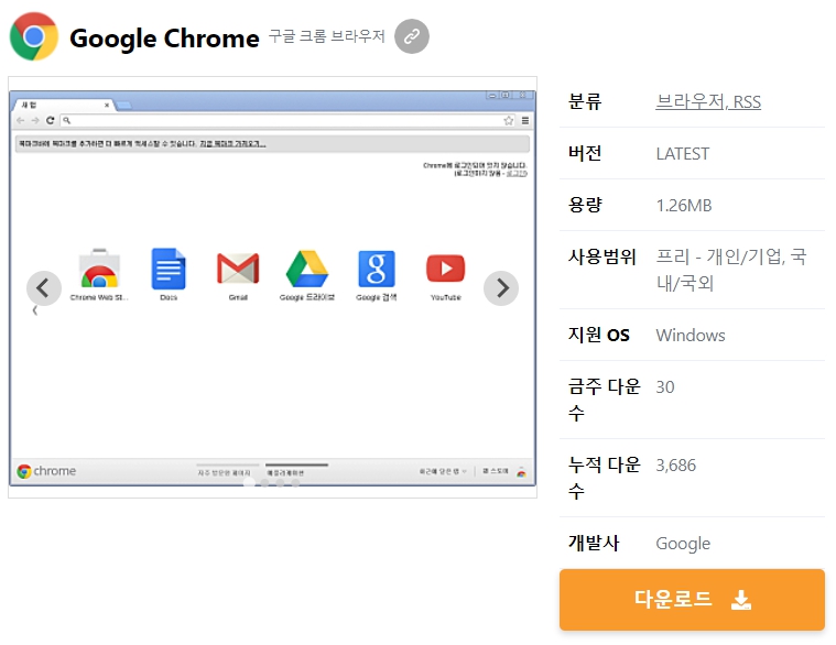 Google-Chrome