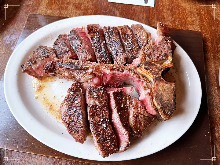 진심 가득 건강 담은 맛 압구정 도산공원 맛집 추천 생방송투데이 드라이에이징 티본 엘본 오늘방송 빅데이터 랭킹