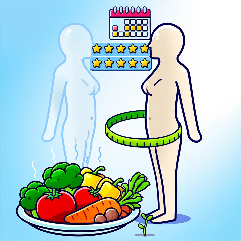 DASH 식단 구성 요소와 한국식 밥..