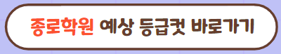 2023년 10월 모의고사 예상 등급컷