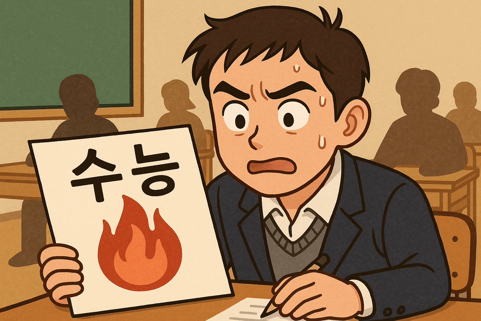 불수능 뜻이 뭐길래? 올해는 물수능일까?｜2026 수능을 둘러싼 핵심 포인트 3가지