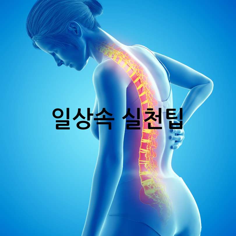 뼈튼튼운동법
