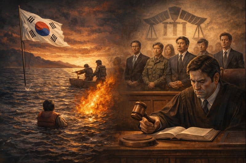 서해 공무원 피격 사건 1심 무죄 판결의 의미와 정치적 파장