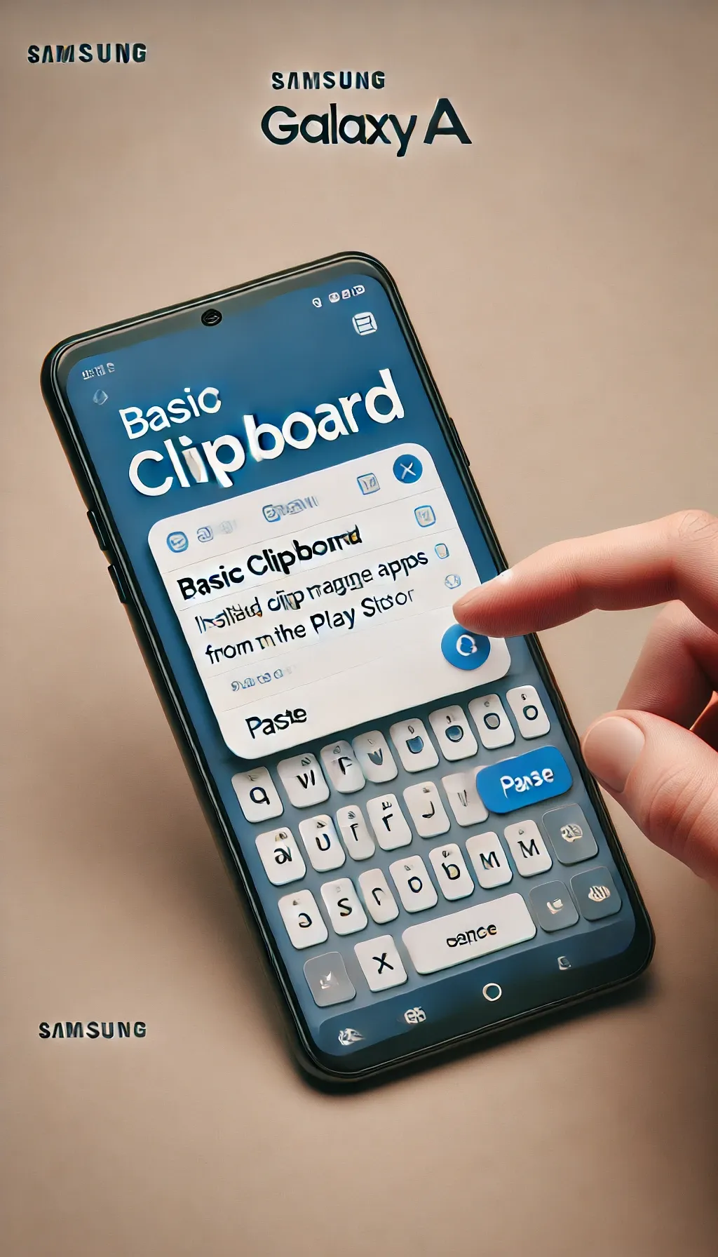 삼성 갤럭시 기종별 클립보드 확인 방법 완벽 정리