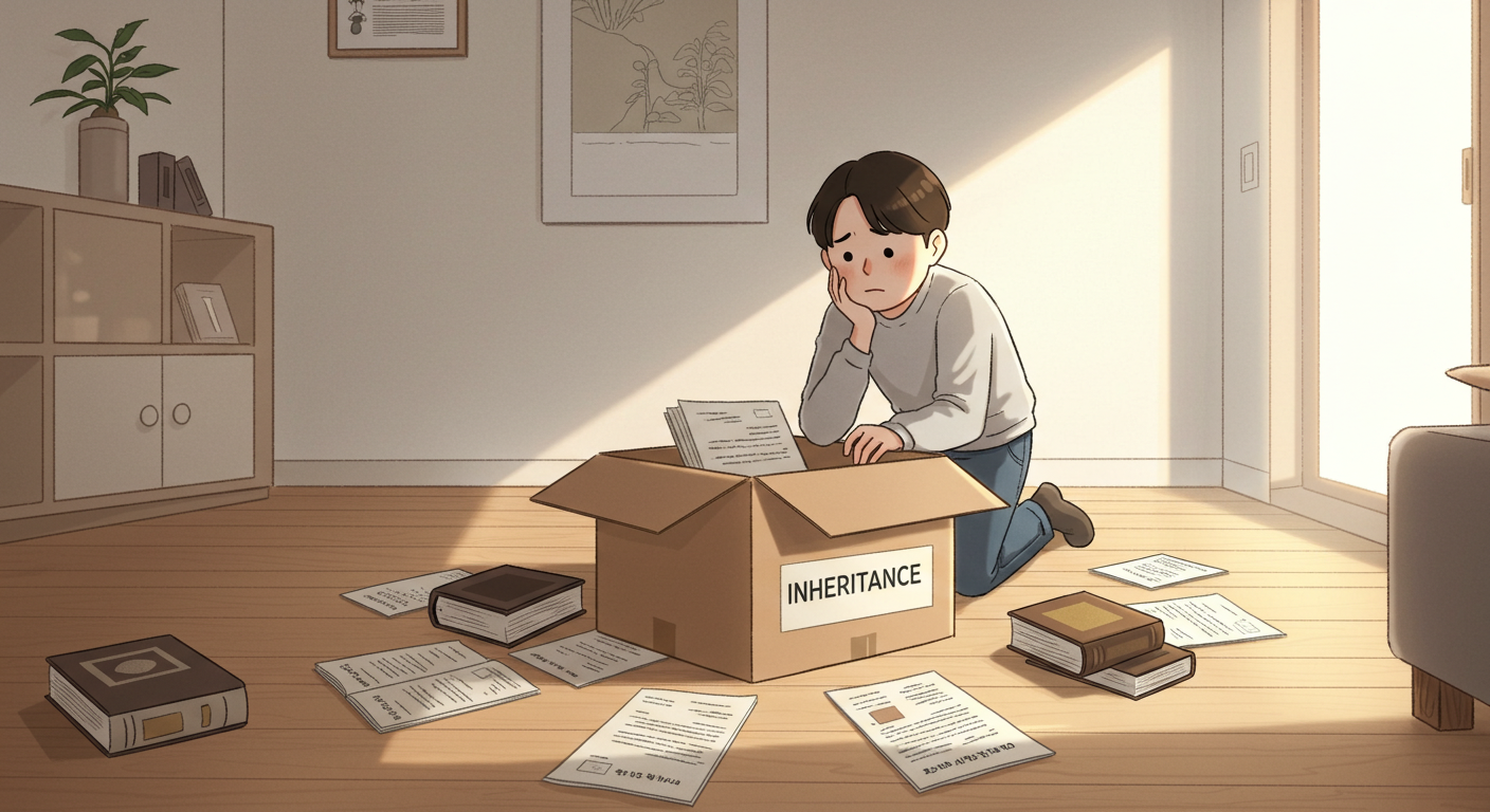 유산정리&amp;#44; 변호사상담