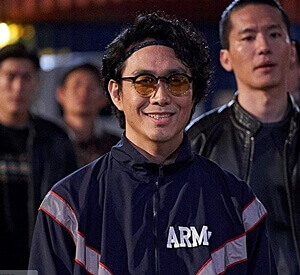 영화 극한직업 테드창 역할 오정세 촬영사진