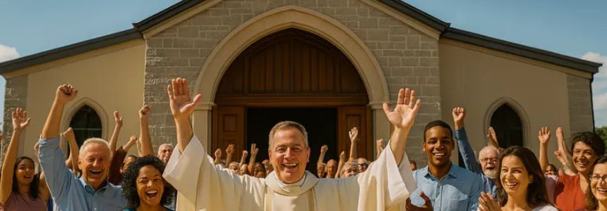 가톨릭 성전 건립 기도