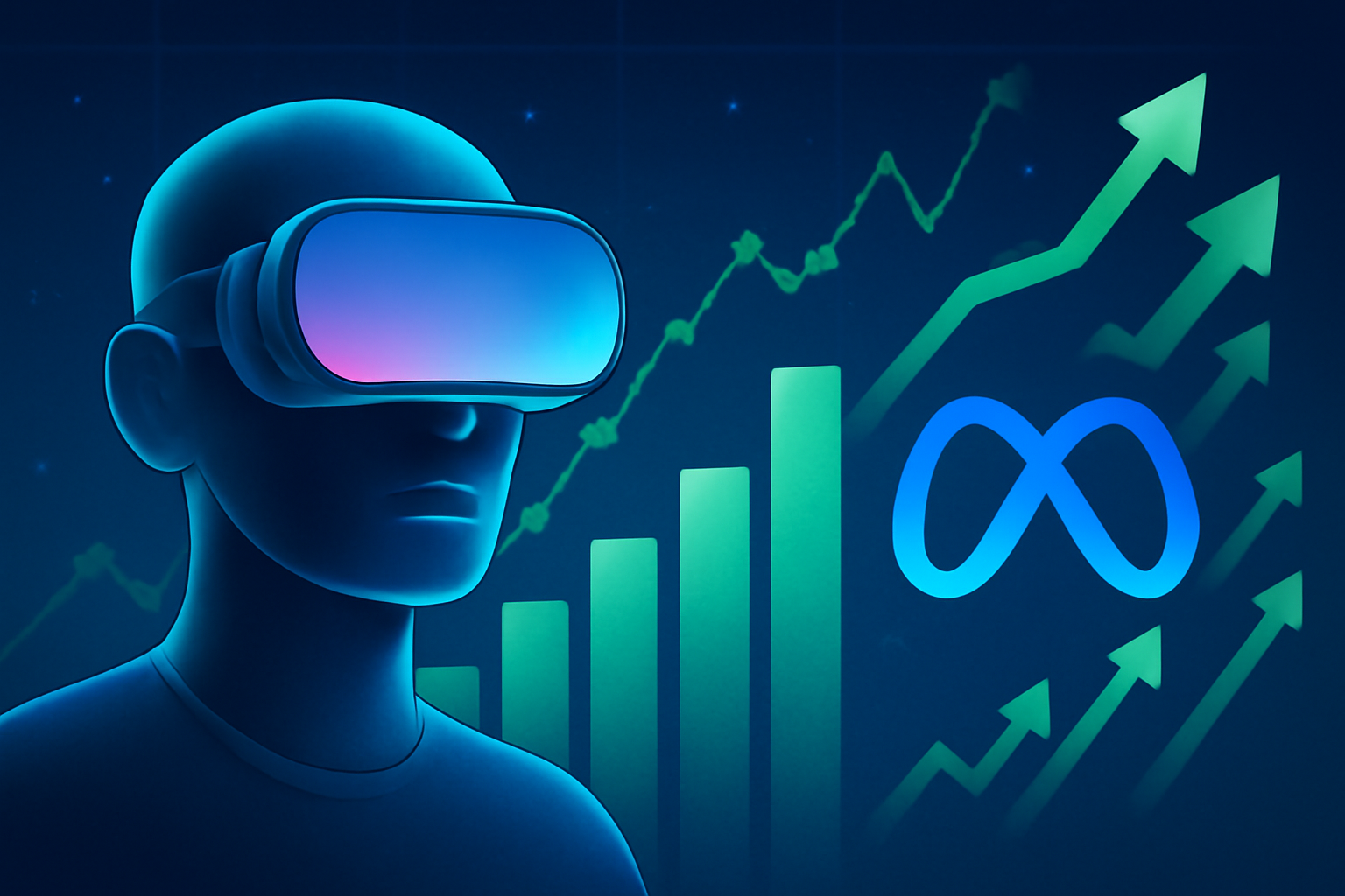 메타버스 주식 전망 : META 주가와 산업 성장성, 지금 투자해도 될까? 관련 사진