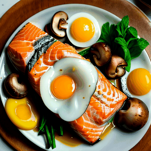 자연적인 비타민 D 공급원