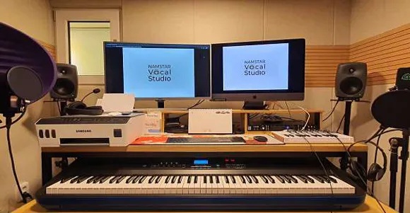 남스타 보컬 스튜디오 역삼 &amp; 선릉점