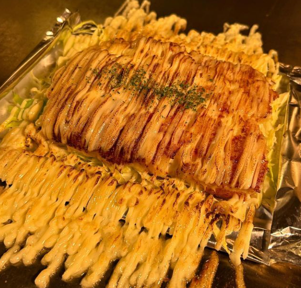 후쿠오카 오코노미야끼 맛집 01