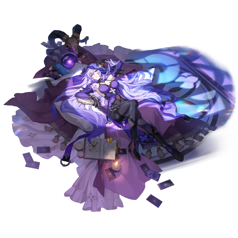 붕괴:스타레일 - 블랙스완