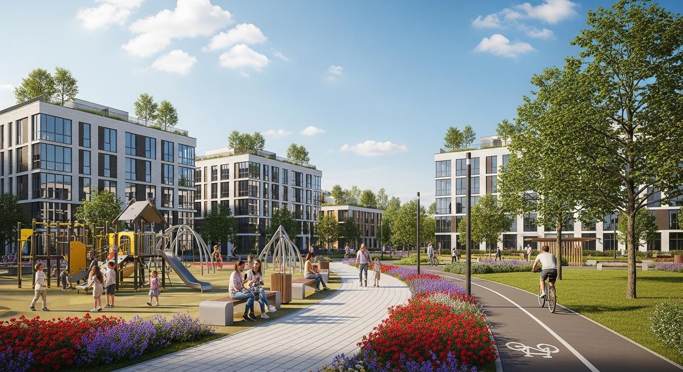 3기신도시 지역