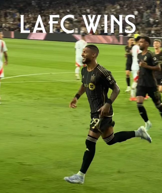 손흥민 미국 LA FC 이적