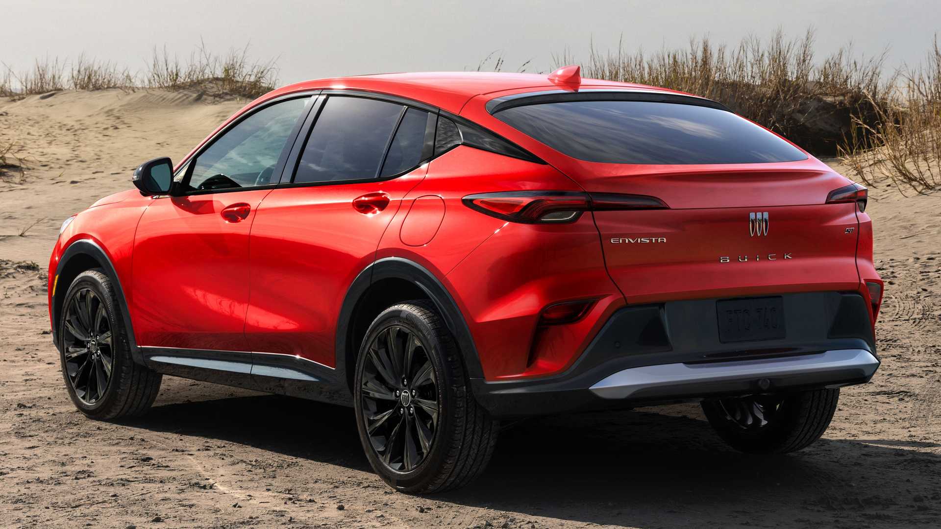 뷰익 '엔비스타'