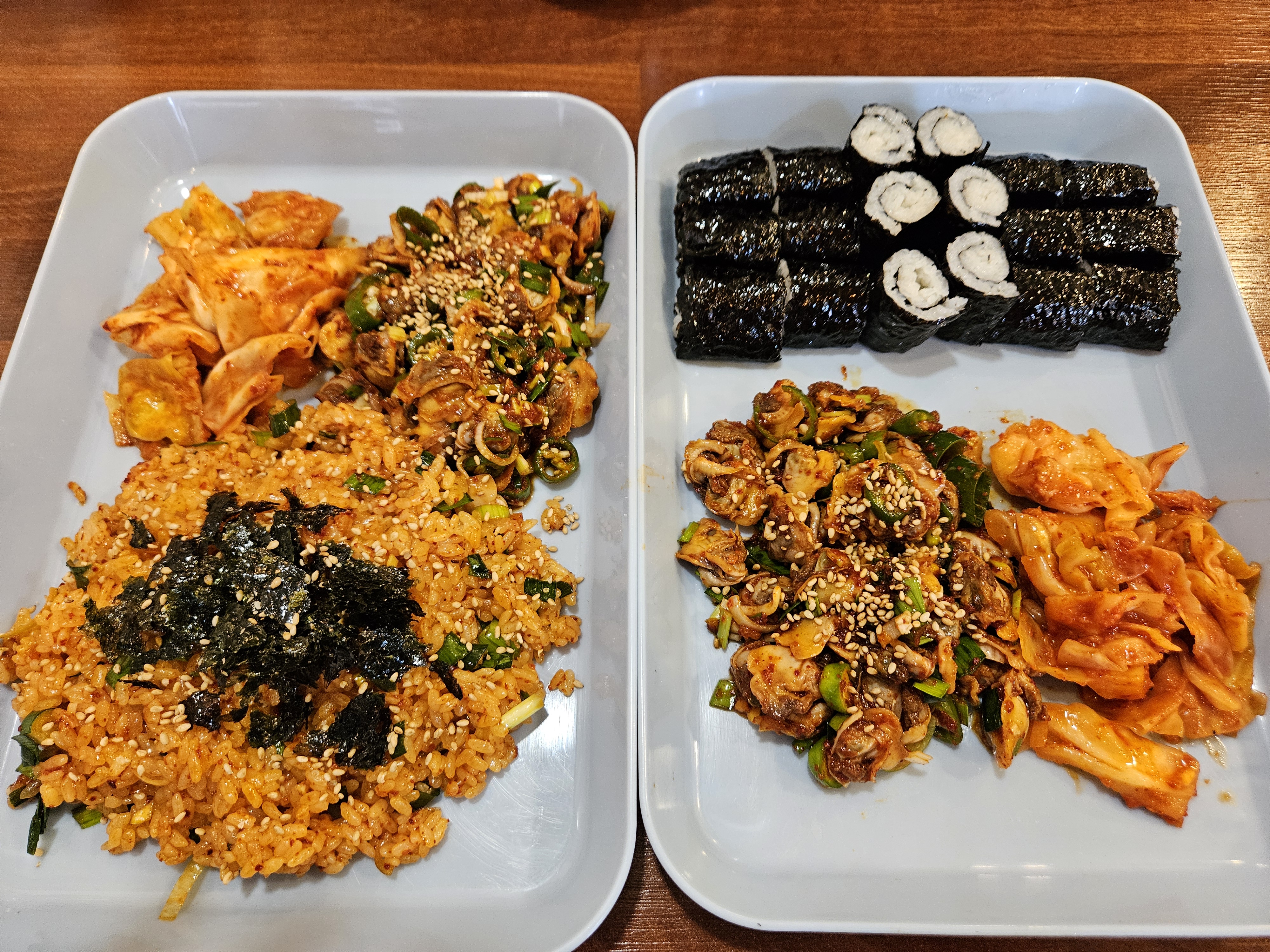 강릉 김밥말다