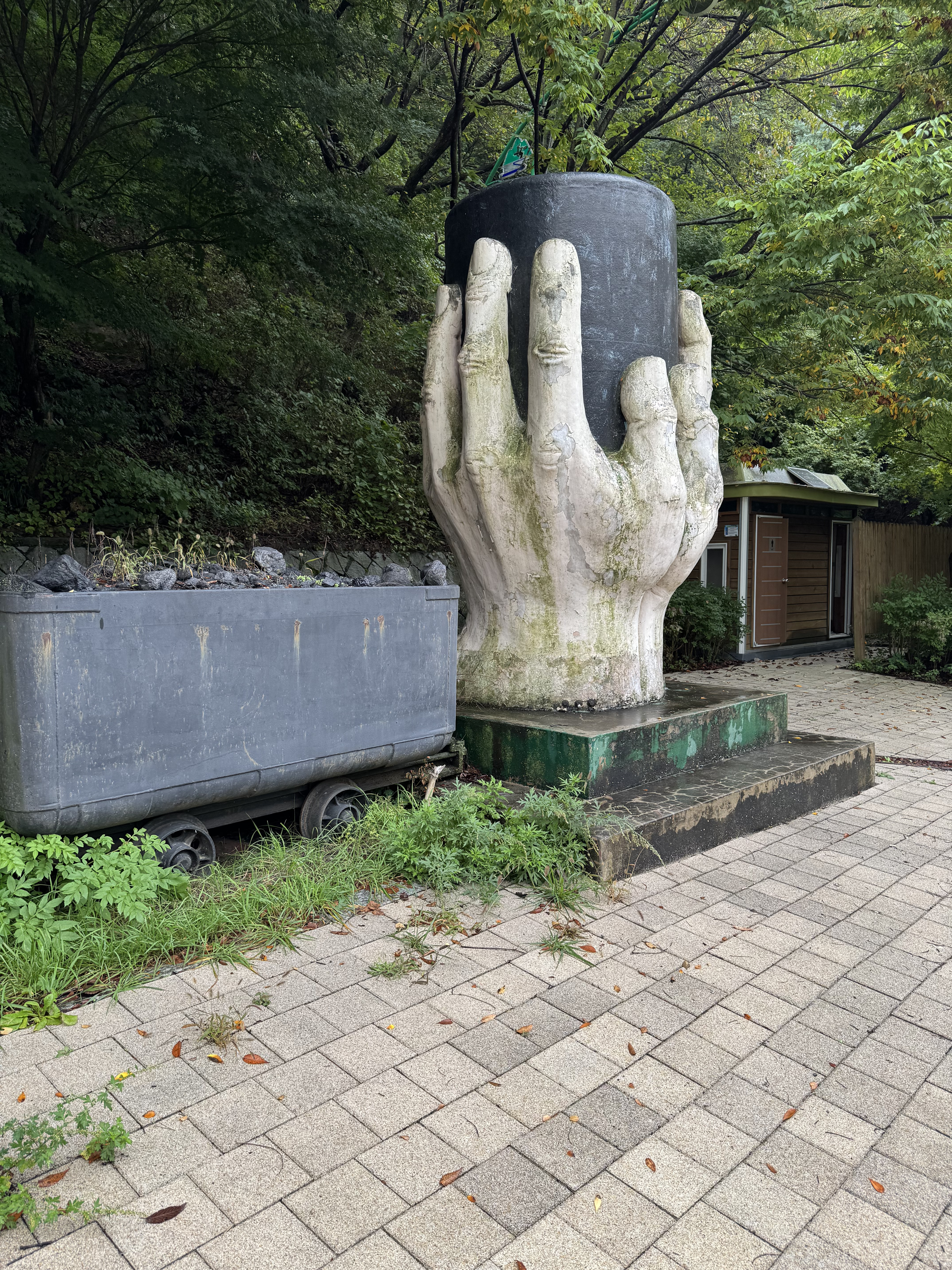 태백 여행 코스 정리, 협곡열차·산타마을·탄광·용연동굴까지