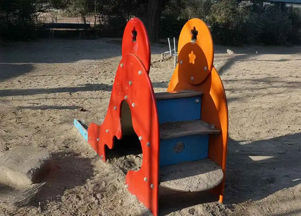 놀이기구, 놀이터 안전수칙-3