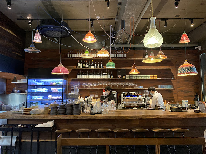 강남 청담동 퓨전 한식 '정식당'