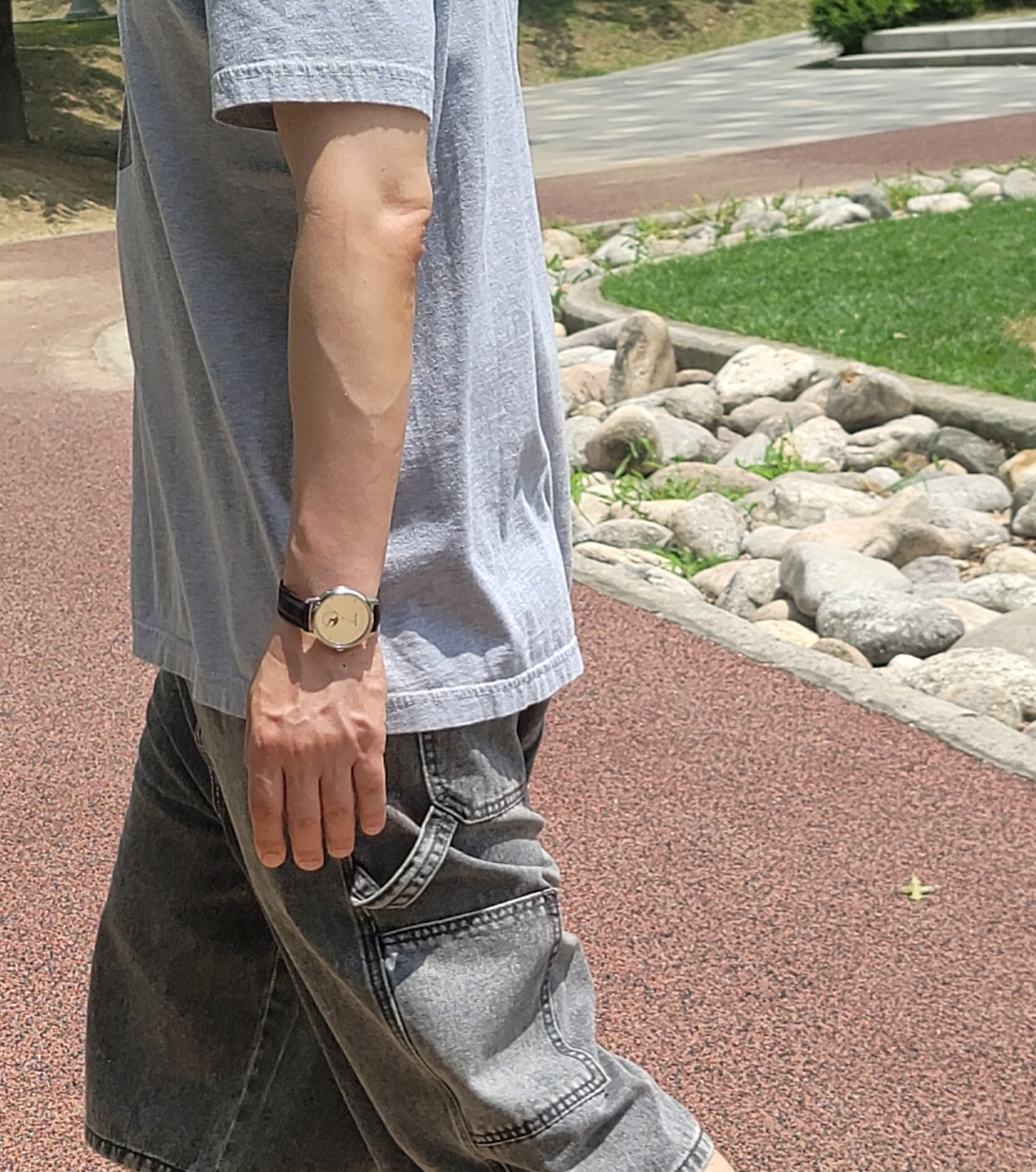 벤셔먼 버뮤다팬츠