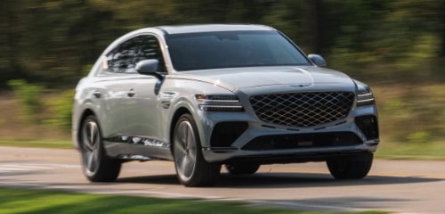 제네시스 GV80 하이브리드