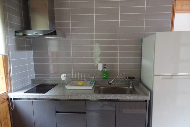 국립오서산자연휴양림 연립동