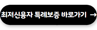 서민금융진흥원 대출 최저신용자 특례보증