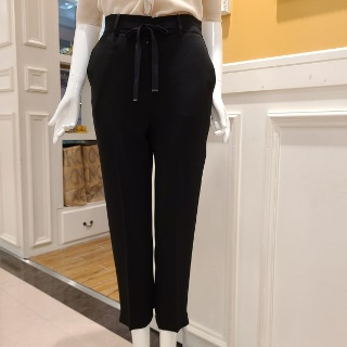 BCBG BCBG 비씨비지 가을 리버젠 바지