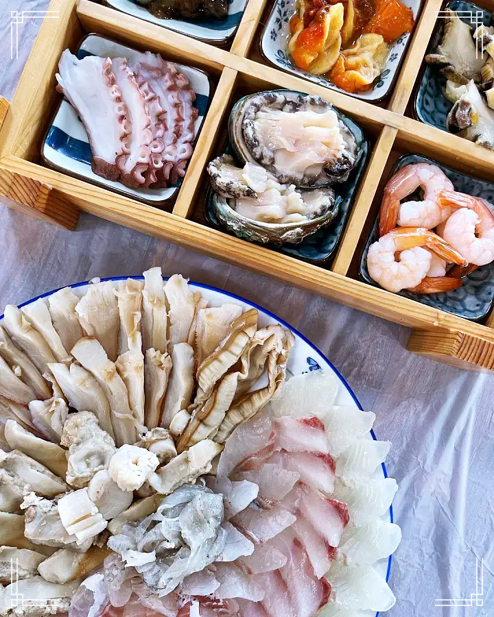 대구 요리 한상 오션뷰 횟집 맛집 해금강 제트보트 일출 명소 여행 가볼만한 곳 추천 생방송투데이 거제 보고 먹고 즐기고 3GO