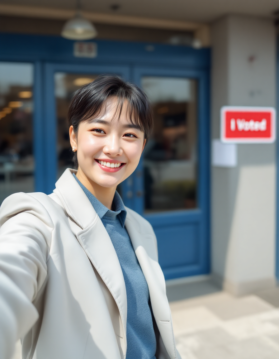 사전투표 장소 찾기(투표소&amp;#44; 시간&amp;#44; 투표일)