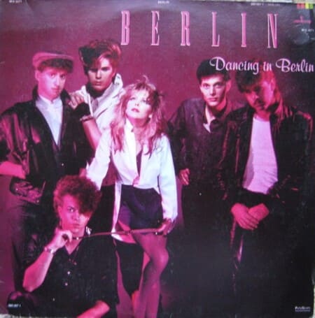 베를린 밴드 앨범